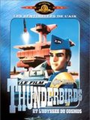 Thunderbirds et l'Odyssée du cosmos
