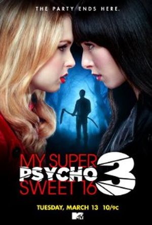 My Super Psycho Sweet 16 : Part 3