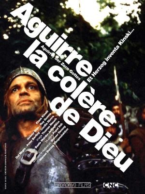 Aguirre - La colère de Dieu