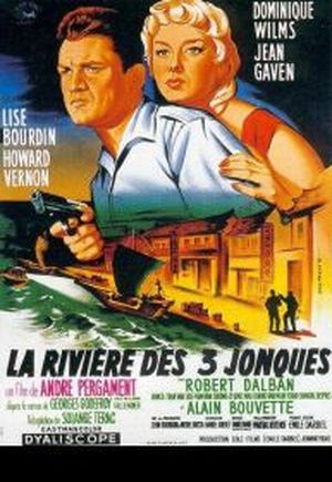 La Rivière des Trois Jonques