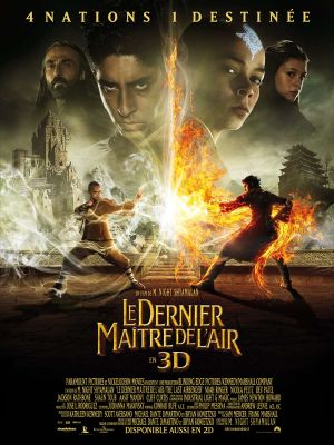 Le Dernier Maître de l'air