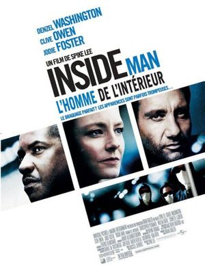 Inside Man - L'Homme de l'intérieur