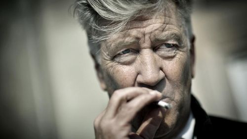 Cover David Lynch