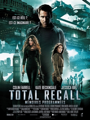 Total Recall - Mémoires programmées