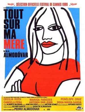 Tout sur ma mère