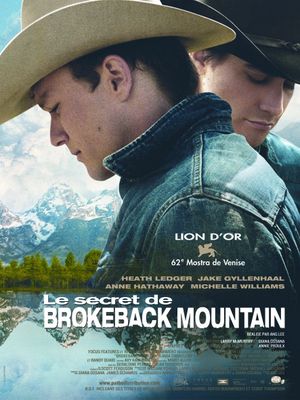 Le Secret de Brokeback Mountain