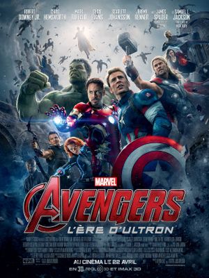 Avengers - L'ère d'Ultron