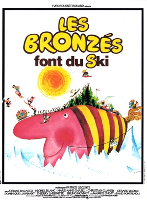 Les Bronzés font du ski