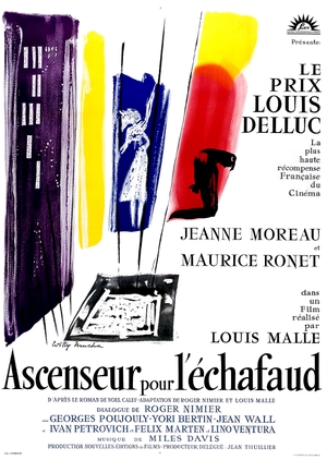 Ascenseur pour l'échafaud