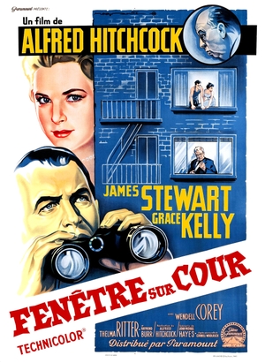 Fenêtre sur cour