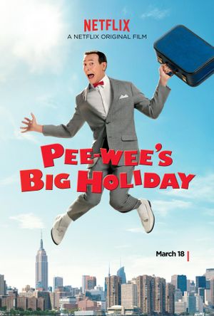 Pee-Wee's Big Holiday