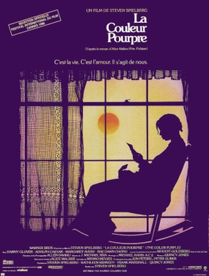 La Couleur pourpre