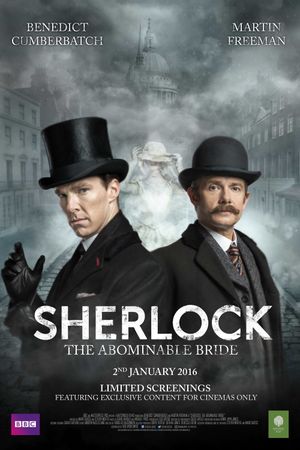 Sherlock : L'Effroyable Mariée