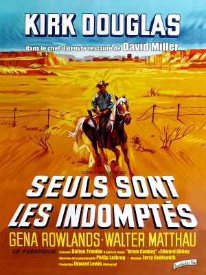 Seuls sont les indomptés