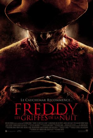 Freddy - Les Griffes de la nuit