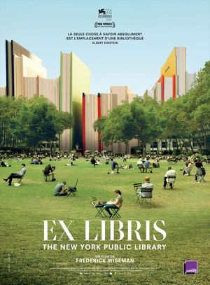 Ex Libris - The New York Public Library