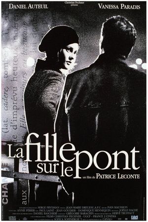 La Fille sur le pont