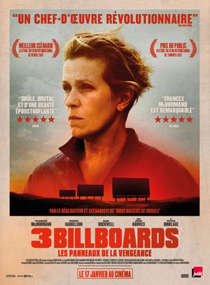 3 Billboards - Les Panneaux de la vengeance