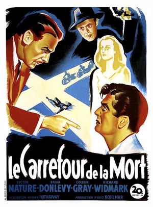 Le Carrefour de la mort