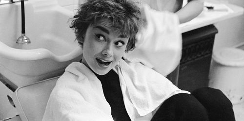 Cover Audrey Hepburn