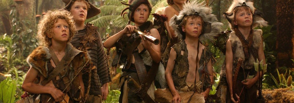 Cover Peter Pan