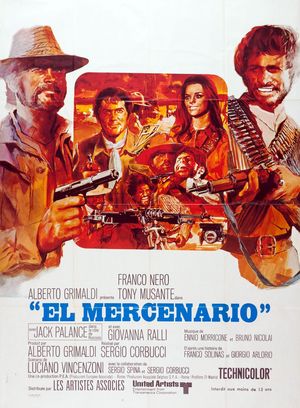 El mercenario