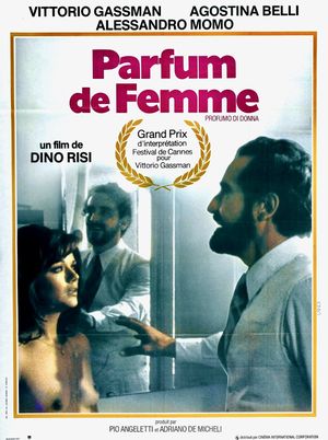 Parfum de femme