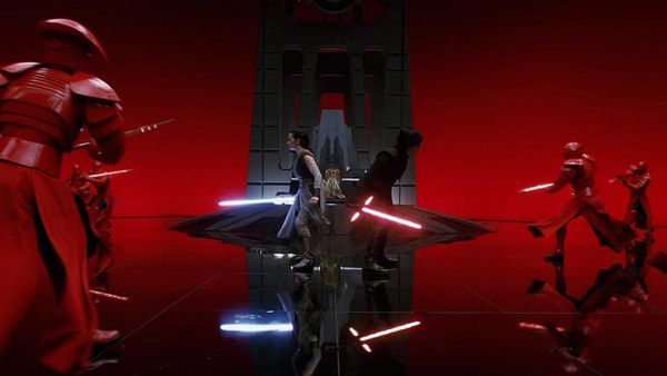 Star Wars - Les Derniers Jedi