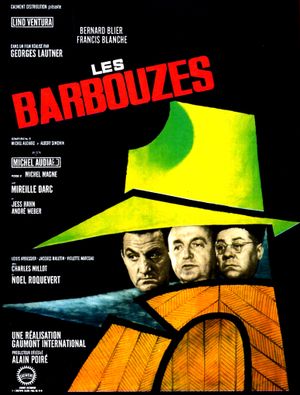 Les Barbouzes