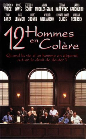 12 hommes en colère