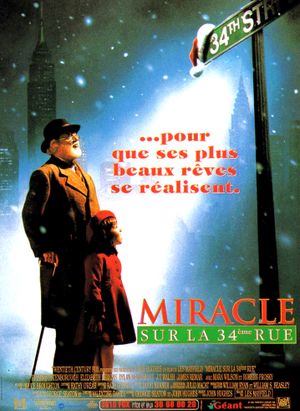 Miracle sur la 34ème Rue