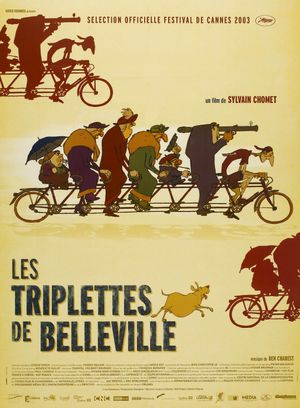 Les Triplettes de Belleville