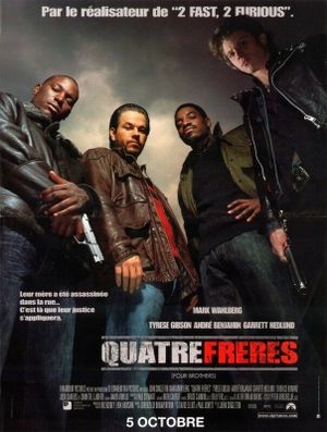 Quatre frères