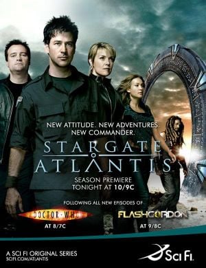 Stargate Atlantis