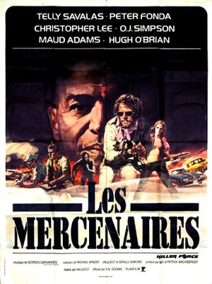 Les Mercenaires