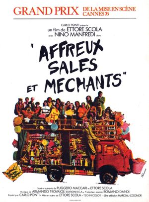 Affreux, sales et méchants