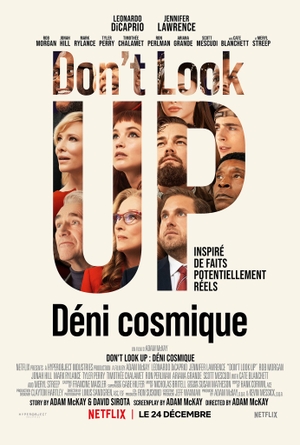 Don't Look Up - Déni cosmique