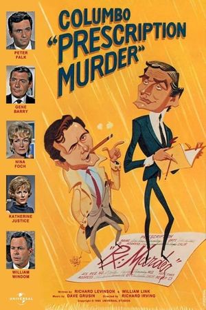Columbo : Inculpé de meurtre