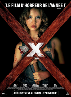 X