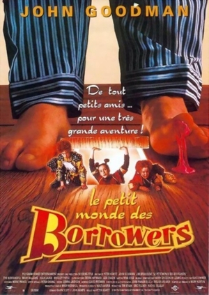 Le Petit Monde des Borrowers