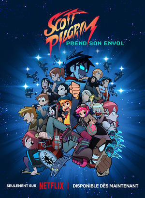 Scott Pilgrim prend son envol
