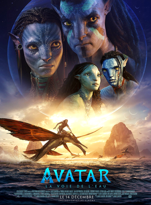 Avatar - La Voie de l'eau