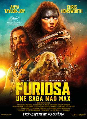 Furiosa - Une saga Mad Max