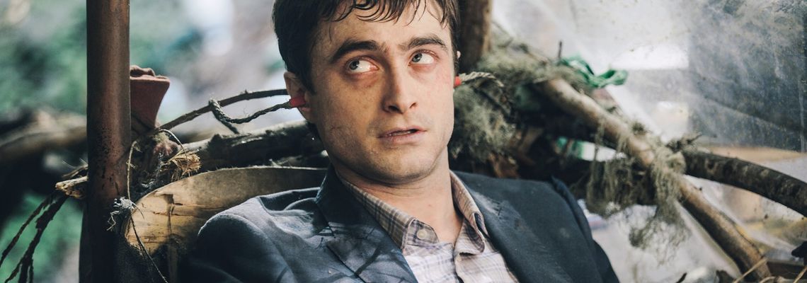 Cover Swiss Army Man