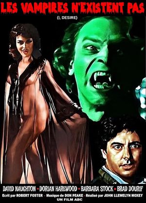 Desire, the vampire