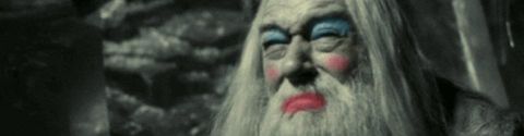 Ca aurait fait un meilleur Dumbledore que Michael Gambon