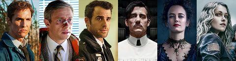 Les meilleures séries de 2014