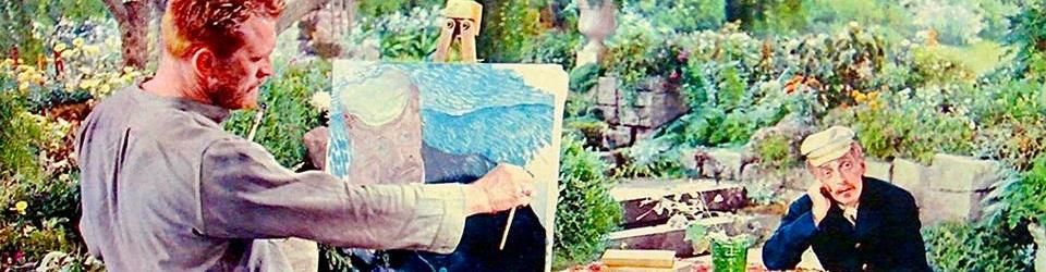 Cover Les meilleurs films sur la peinture