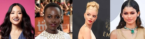 Ces actrices dont j'ai vu au minimum 5 films...